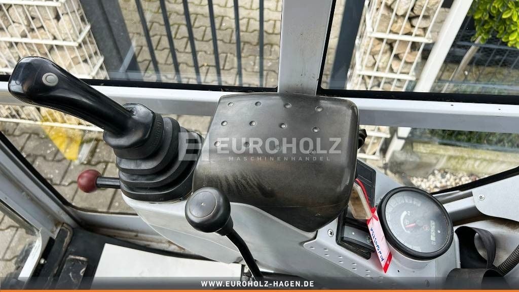 2015 Wacker Neuson 1404 Mini Excavator