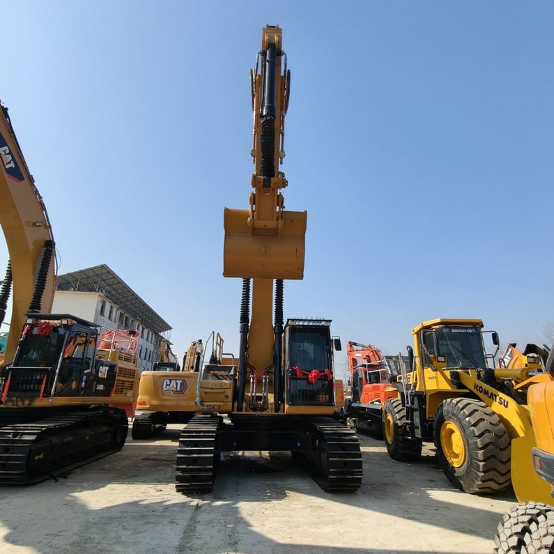 2024 Caterpillar 336GC Crawler Excavator