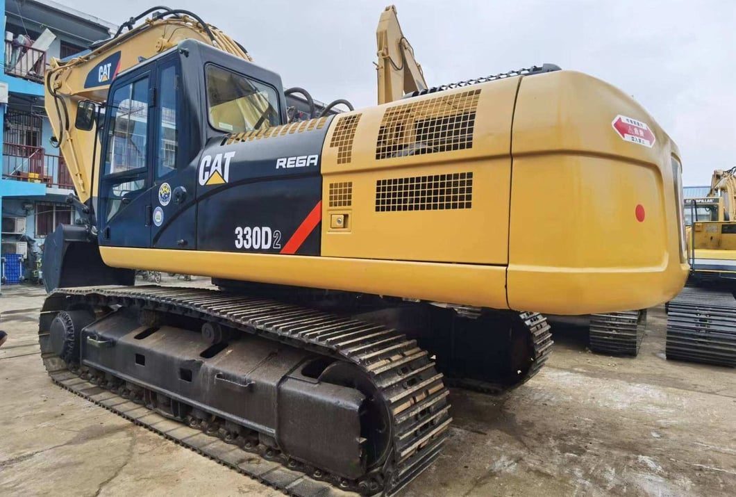 2018 Caterpillar 325BL Crawler Excavator