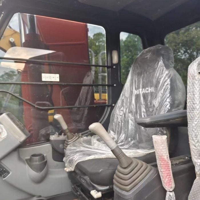2021 Hitachi ZX120 Crawler Excavator