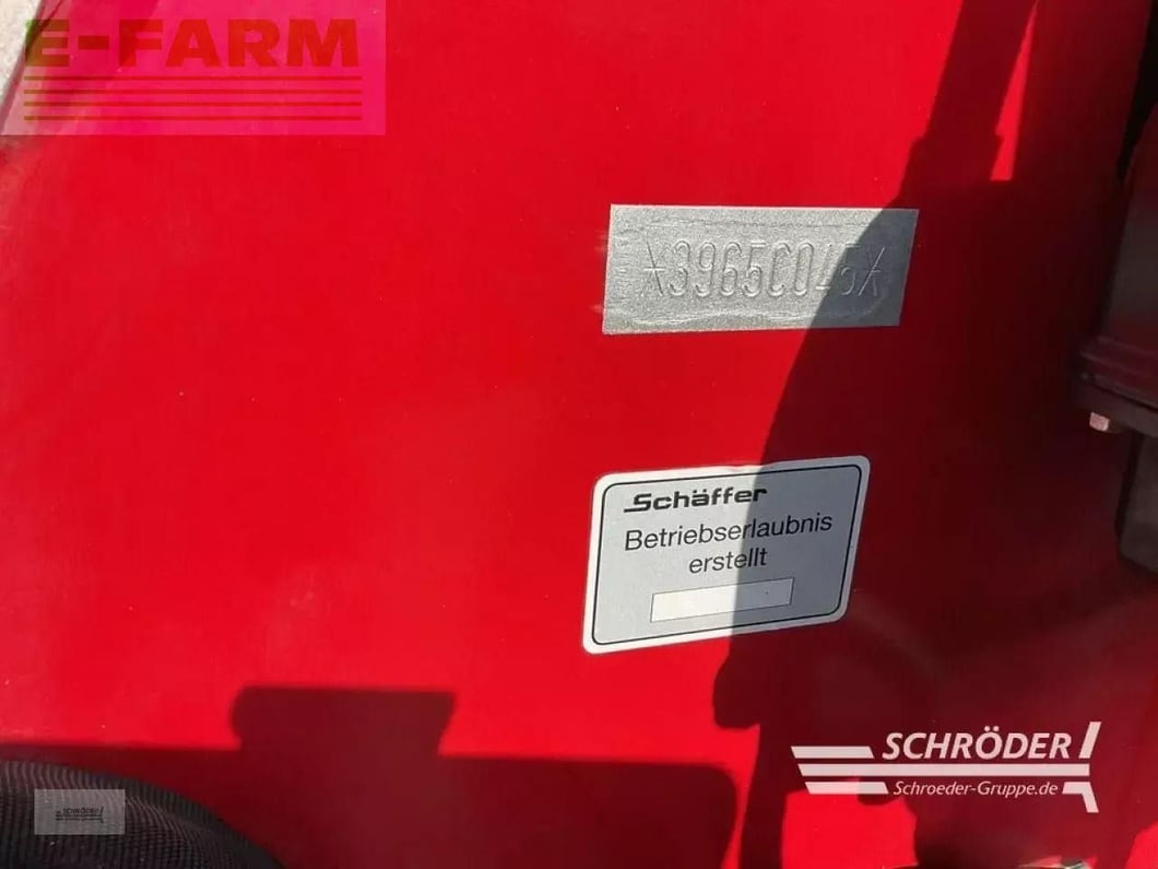 2023 Schäffer 9640 T-2 Mini Excavator