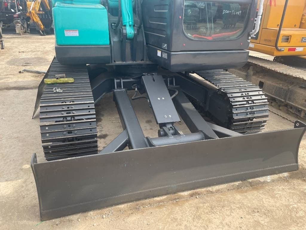 2024 Kobelco SK75 Crawler Excavator