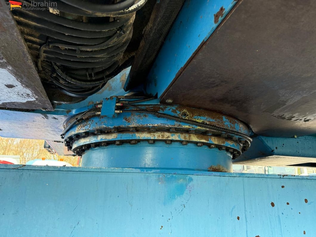 2007 Terex MHL320 Wheel Excavator