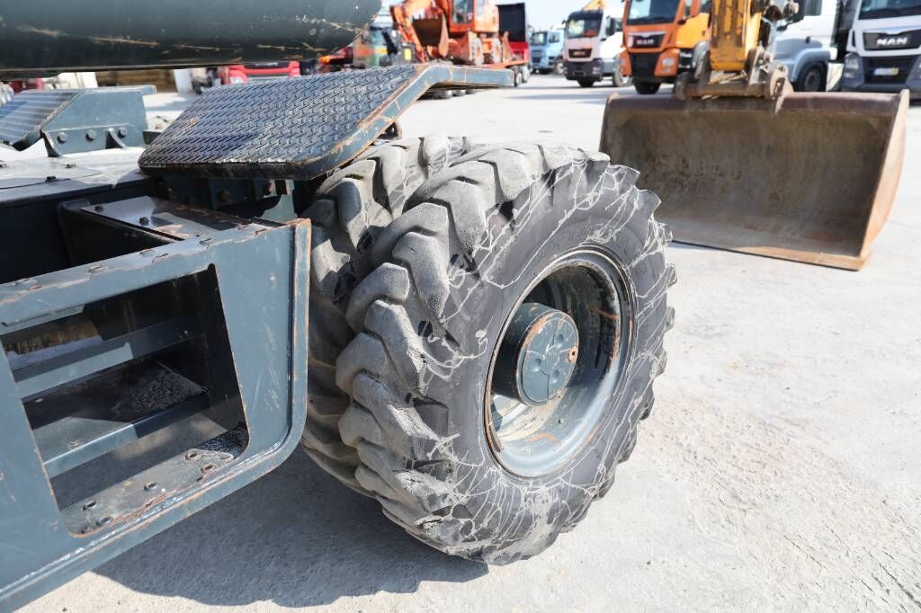 2015 Hyundai R140W-9A Wheel Excavator