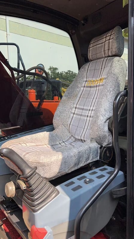 2023 Doosan DX140LC Crawler Excavator