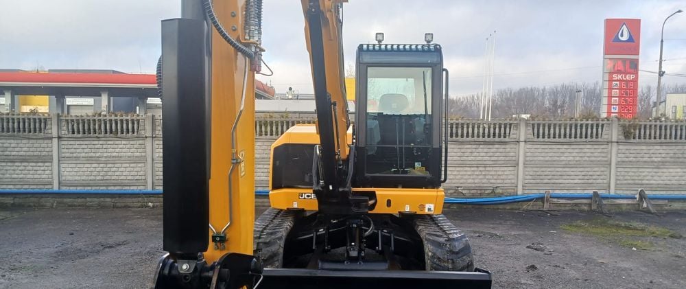 2023 JCB 100C-2 Crawler Excavator