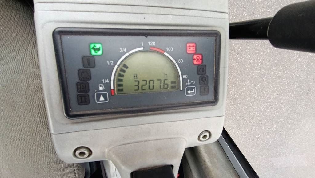 2018 Wacker Neuson ET24 Mini Excavator