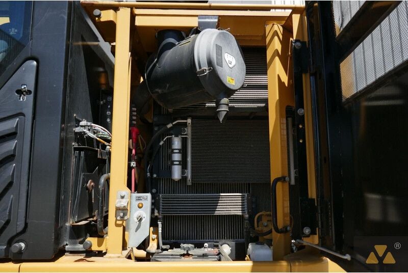 2015 Caterpillar 335FLCR Crawler Excavator