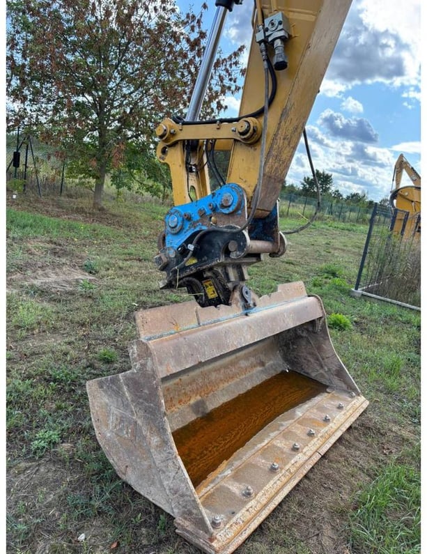 2022 Caterpillar 320GC Crawler Excavator