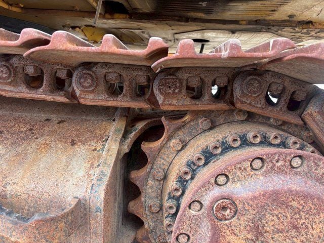 2016 Caterpillar 320E Crawler Excavator