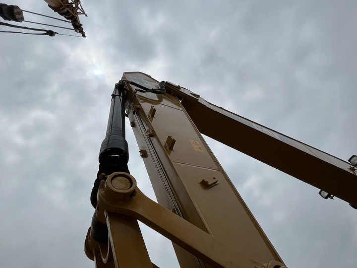 2020 Caterpillar 320D Crawler Excavator