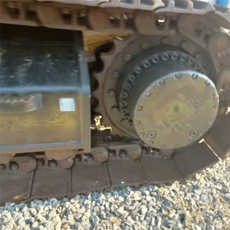 2023 Caterpillar 336D Crawler Excavator