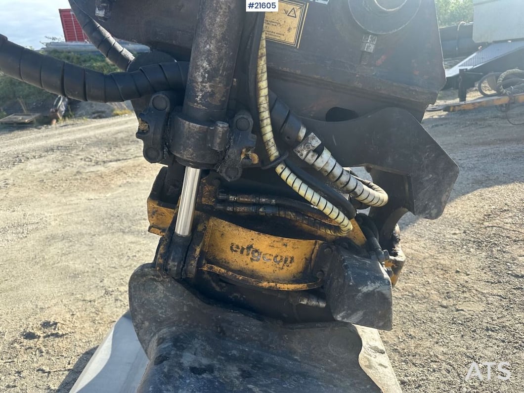 2012 Caterpillar M313D Wheel Excavator