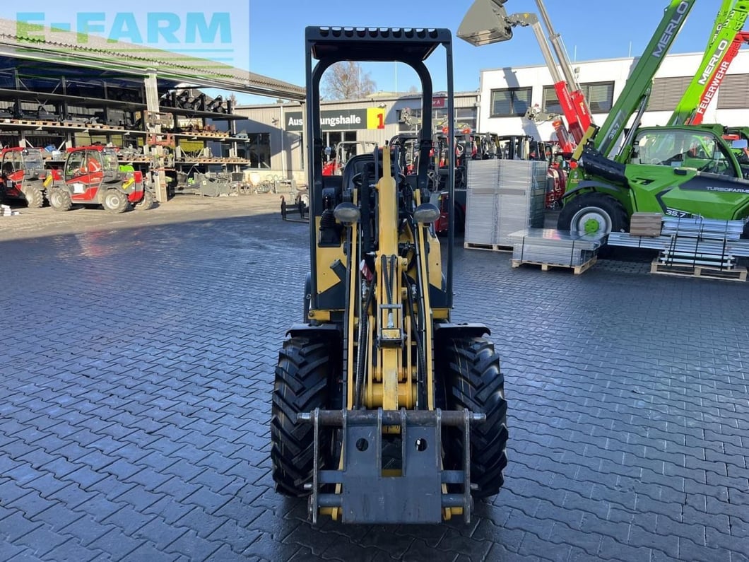 2018 Weidemann 340 Mini Excavator