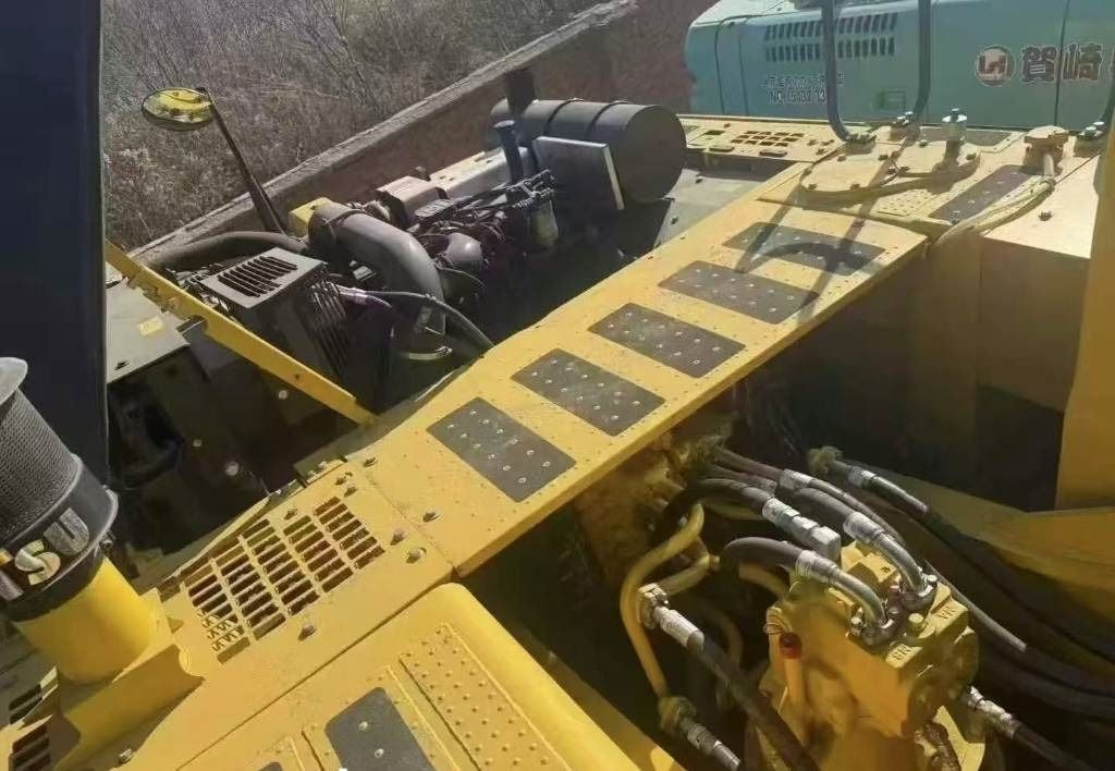 2024 Komatsu PC350LC-8 Crawler Excavator