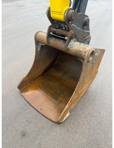 2022 Wacker Neuson EW100 Wheel Excavator