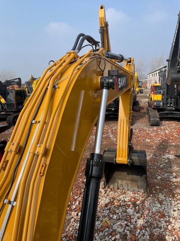 2023 Sany SY265C Crawler Excavator