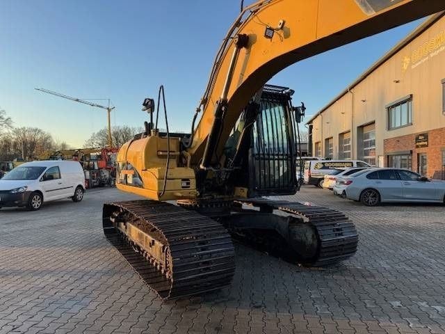 2010 Caterpillar 319DL Crawler Excavator