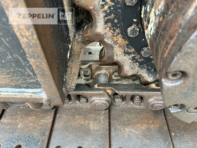 2022 Caterpillar 313-07B Crawler Excavator