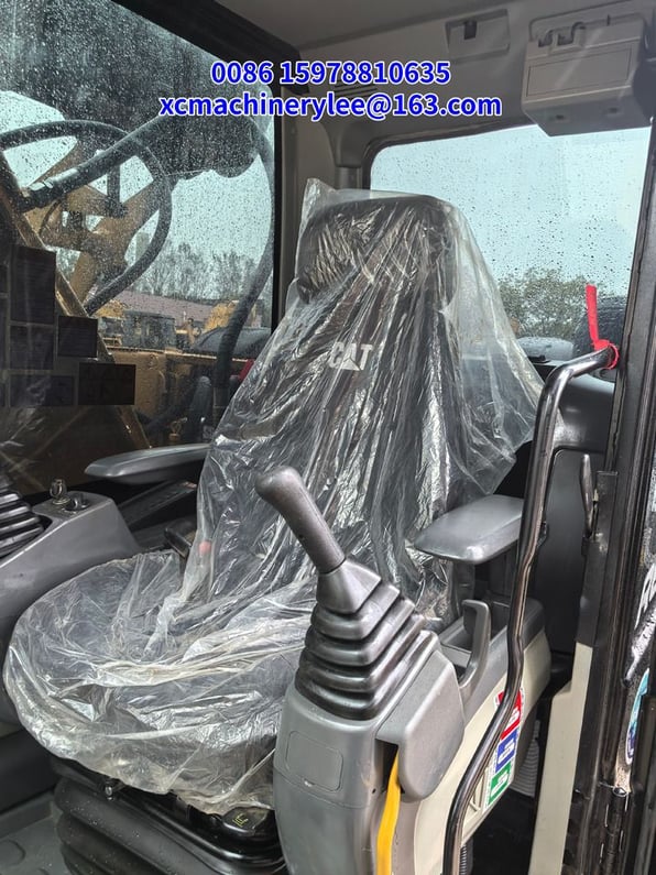 2023 Caterpillar 320D2 Crawler Excavator