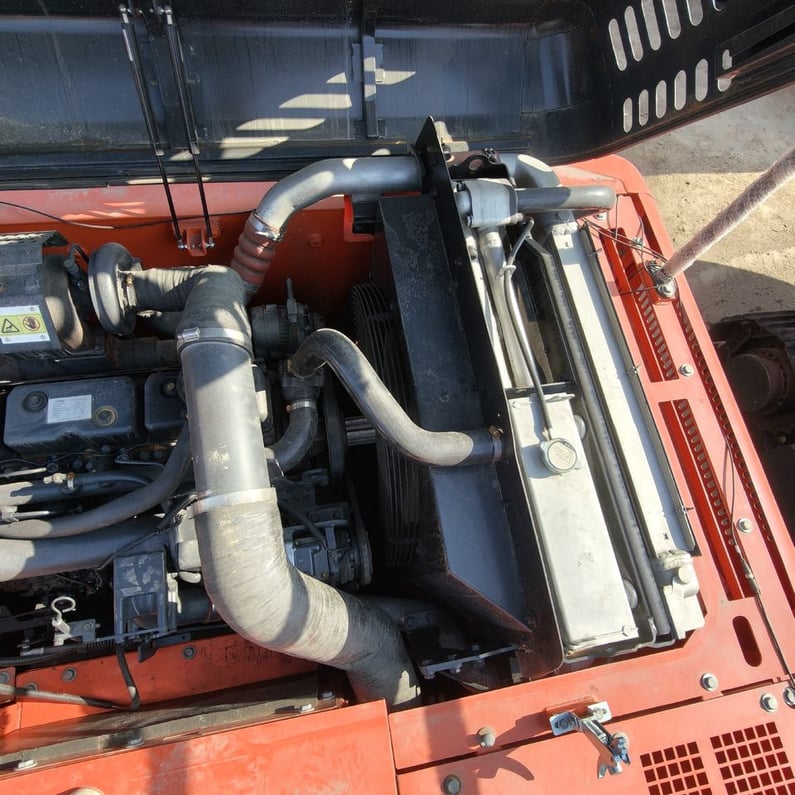 2024 Doosan DX300LC-9C Crawler Excavator