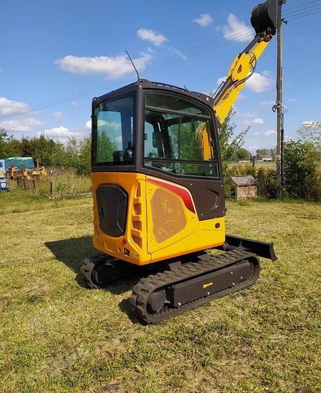Mini Excavator RME30 (2024)