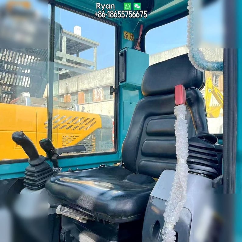 2015 Kubota KX161-3SZ Mini Excavator
