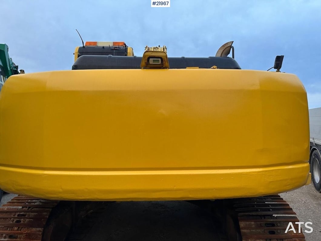 2007 Komatsu PC240LC-8 Crawler Excavator