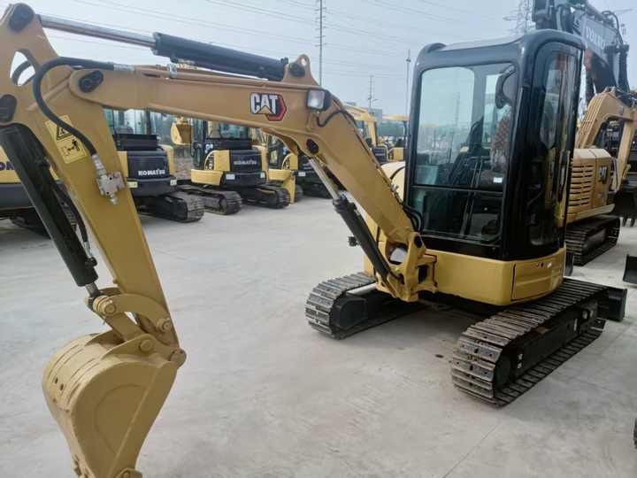 2023 Caterpillar 303.5E Mini Excavator
