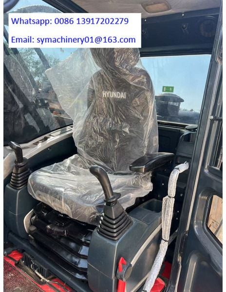 2025 Hyundai R220LC-9S Crawler Excavator