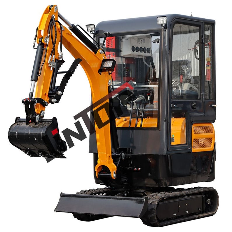 Mini Excavator JT20 Mini Excavator (2025)