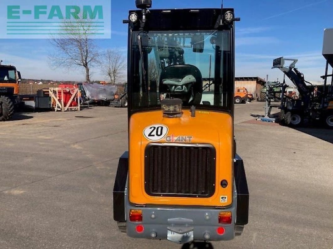 2023 Giant G2500 HD Mini Excavator