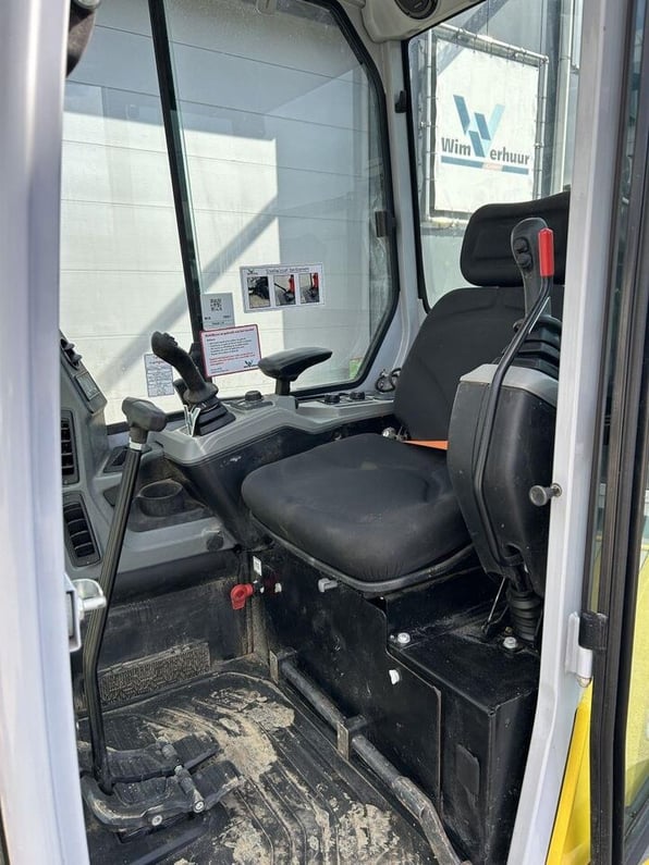 2024 Wacker Neuson EZ26 Mini Excavator