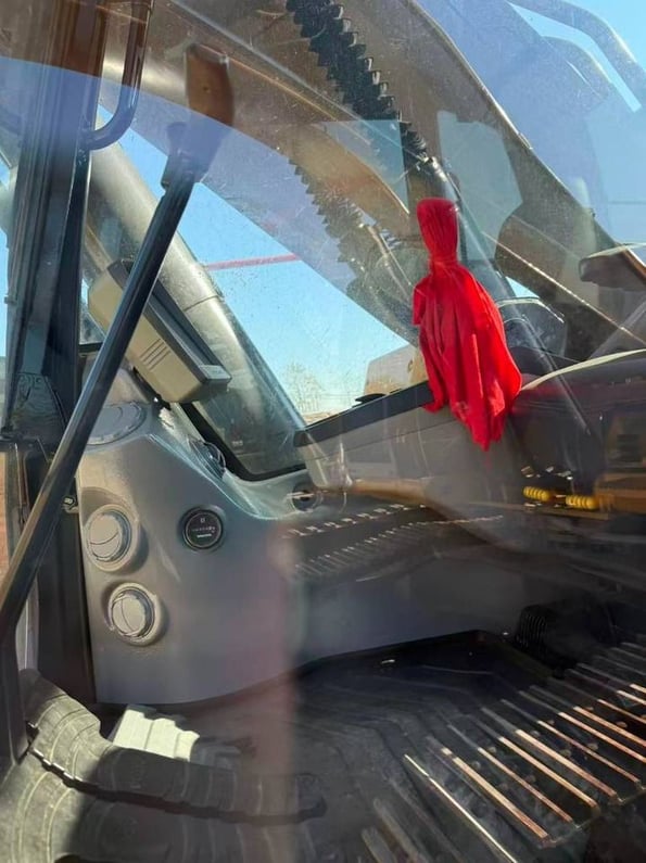 2025 Volvo EC480 Crawler Excavator