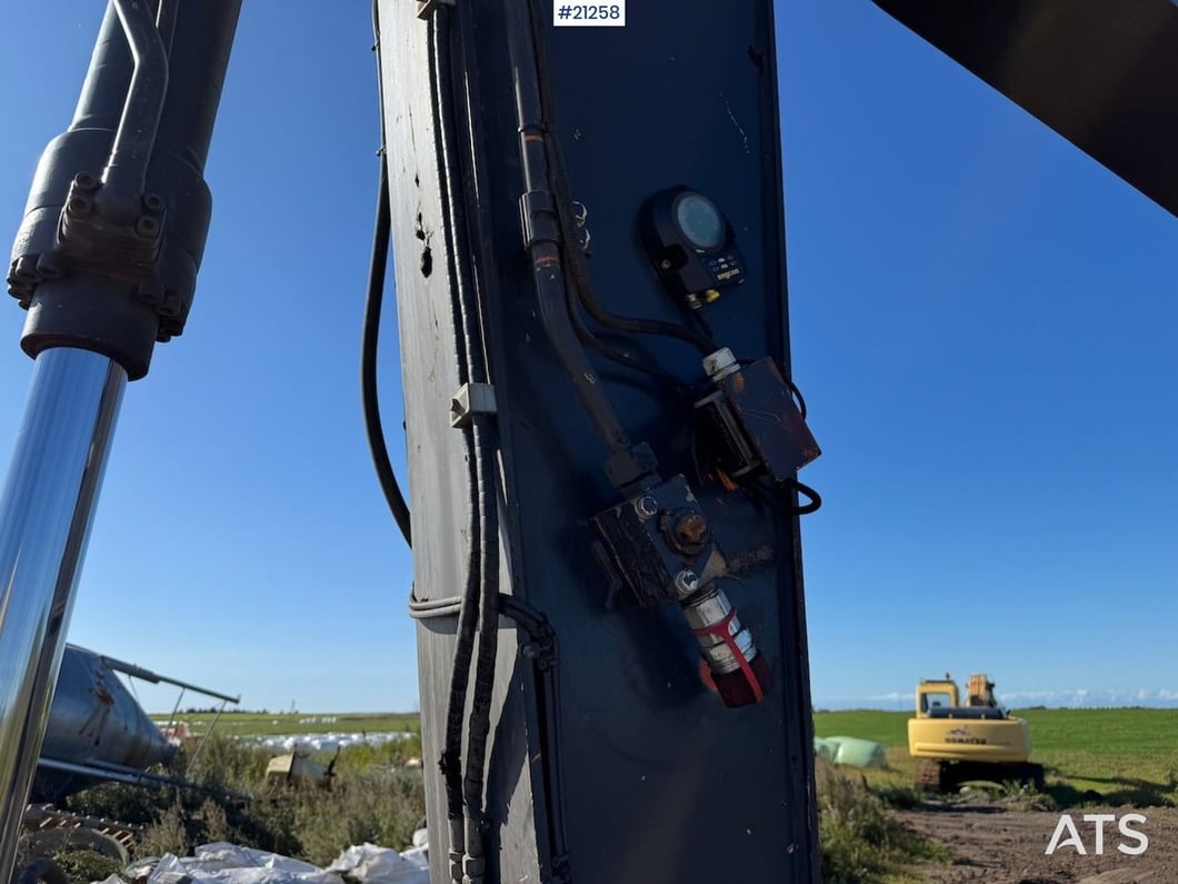 2018 Hitachi ZX190 LC-6