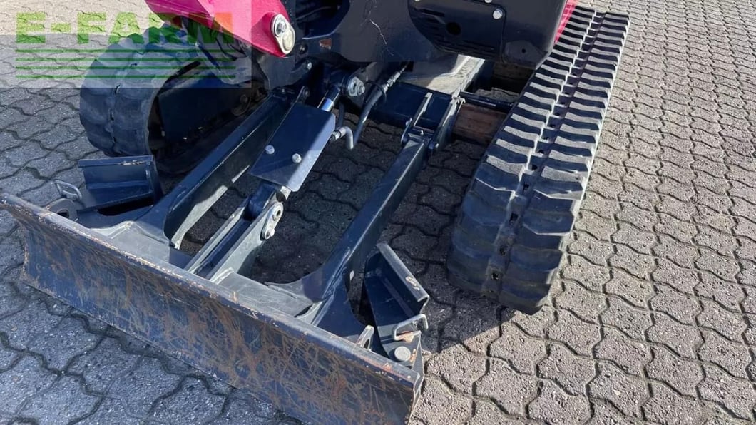 2023 Yanmar SV19VT Mini Excavator