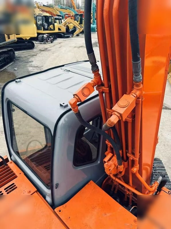 2021 Komatsu PC60-5 Crawler Excavator