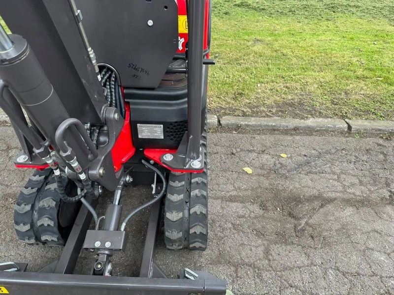 2024 Rhinoceros XN12-9 Mini Excavator