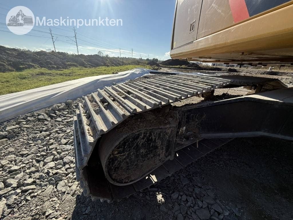 2017 Caterpillar 326 HDHW Crawler Excavator