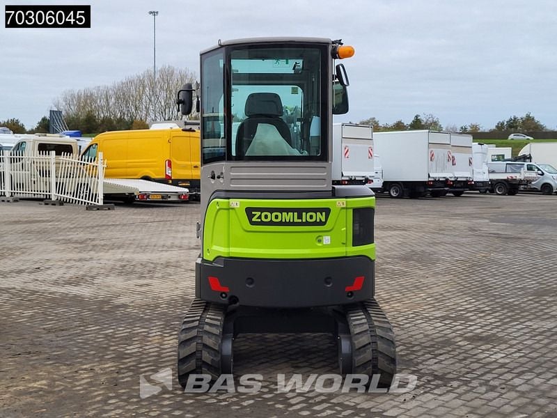2024 Caterpillar 302.7 Mini Excavator