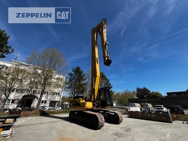1996 Caterpillar 330L Demolition Excavator