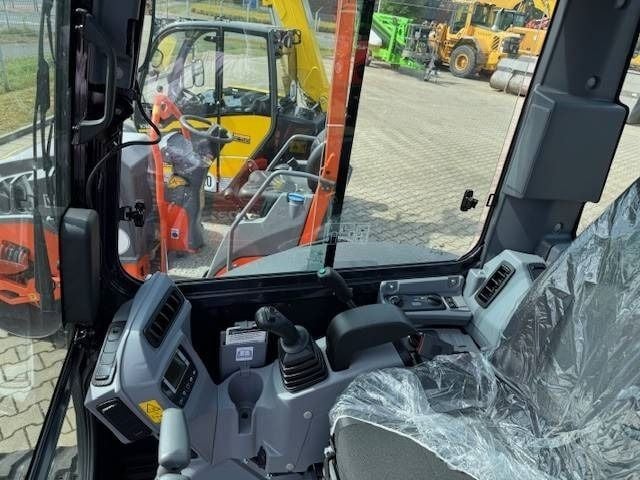 2025 Kubota KX037-4 Mini Excavator