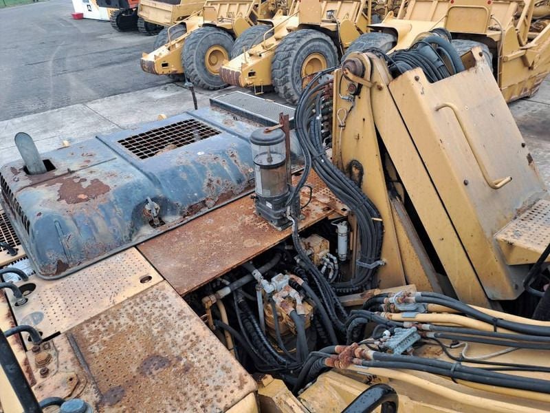 2009 Caterpillar M325D LMH Material Handler