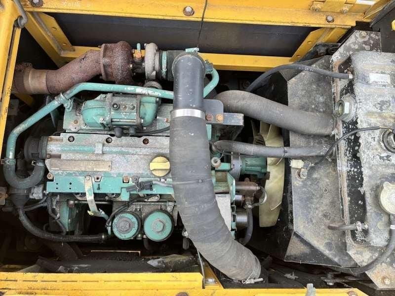 2005 Volvo EC140BLC Crawler Excavator