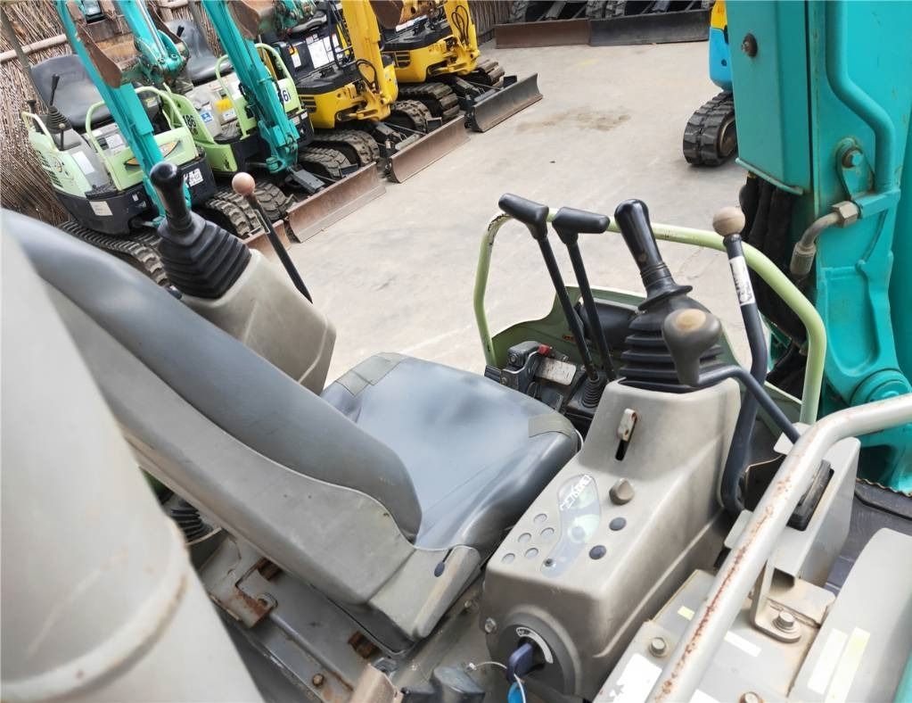 2023 Yanmar VIO 30 Mini Excavator