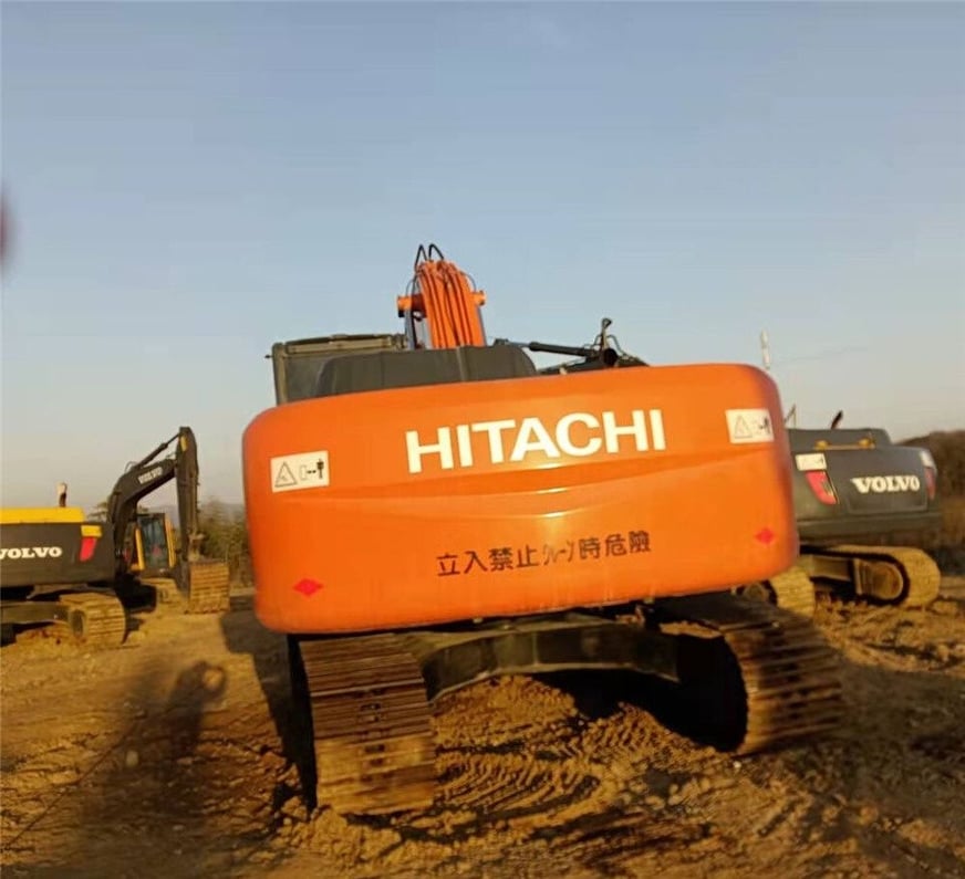2018 Hitachi 210-3 Crawler Excavator