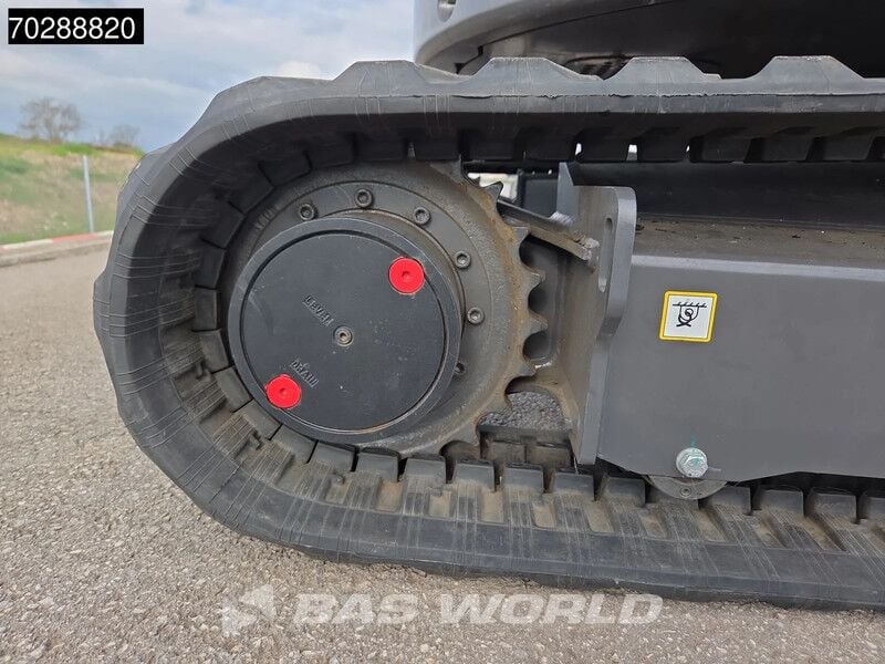 2024 Zoomlion ZE35GU Mini Excavator
