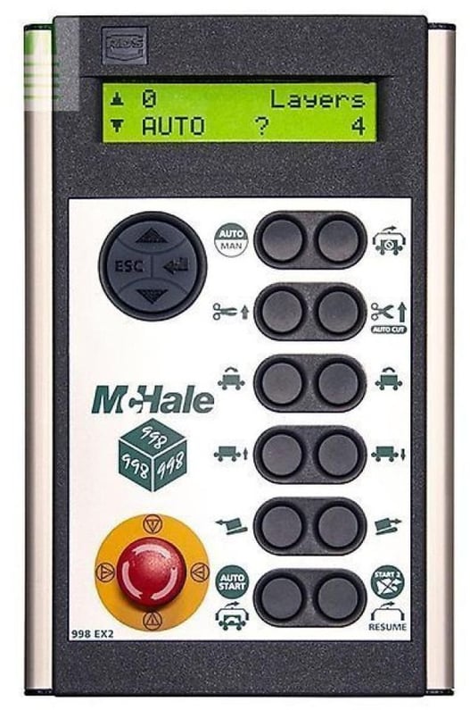 2023 Manitou MLA 4-50 H Mini Excavator