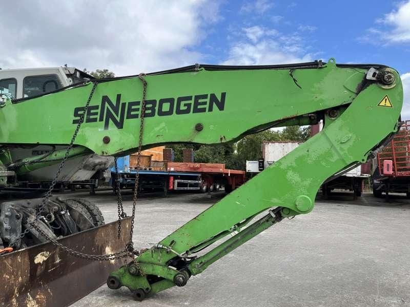 2010 Sennebogen 818 Material Handler