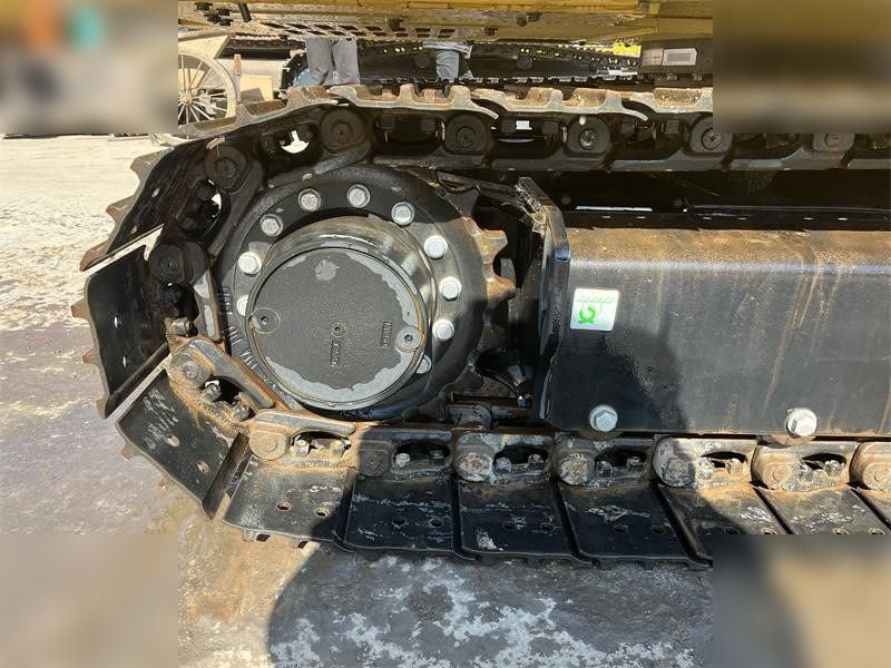 2024 Caterpillar 305.5E2 Mini Excavator